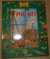 Piráti - 8x puzzle, objevuj, skládej a obkresli
