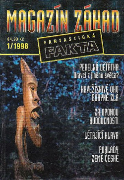 Magazín záhad  1/1998 - Fantastická fakta