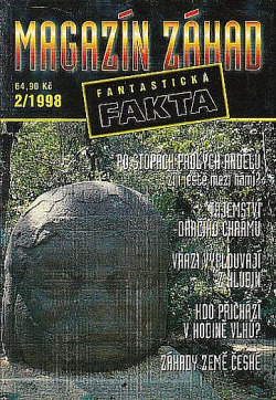Magazín záhad 2/1998 - Fantastická fakta