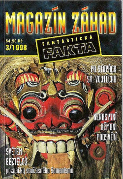Magazín záhad 3/1998 - Fantastická fakta