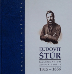 Ľudovít Štúr - Kalendárium života a diela: 1815-1856