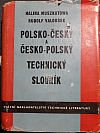 Polsko-český a česko-polský technický slovník