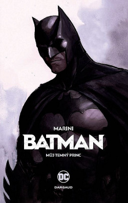 Batman: Můj Temný princ obálka knihy