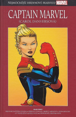 Captain Marvel (Carol Danversová)