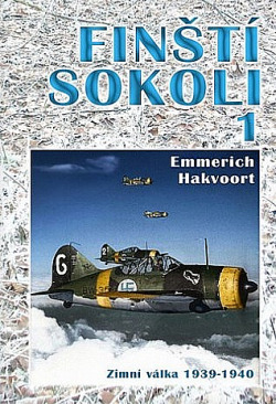 Finští sokoli 1: Zimní válka 1939–1940 obálka knihy