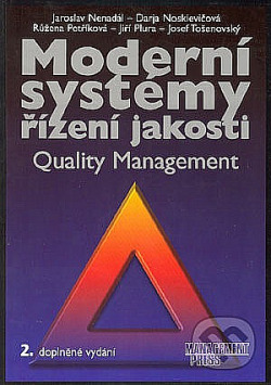 Moderní systémy řízení jakosti