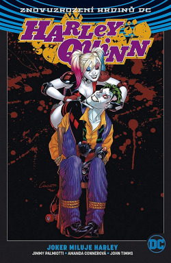 Joker miluje Harley (Black edice)