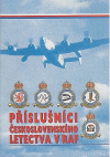 Příslušníci Československého letectva v RAF