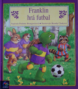 Franklin hrá futbal