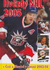 Hvězdy NHL 2005 + Češi a Slováci v sezoně 2003-04