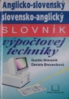 Anglicko-slovenský slovensko anglický slovník výpočtovej techniky