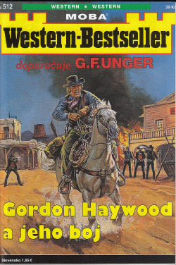 Gordon Haywood a jeho boj