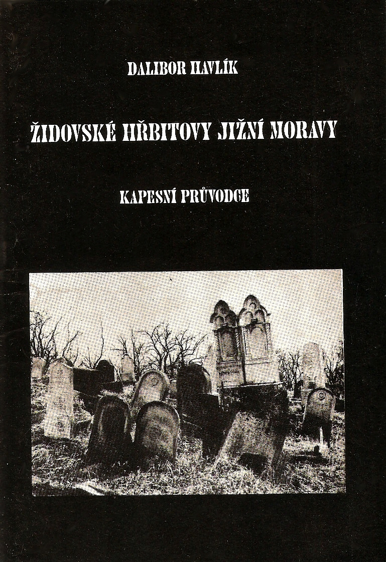 Židovské hřbitovy jižní Moravy