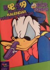 Školský kalendár Káčera Donalda 1998-1999
