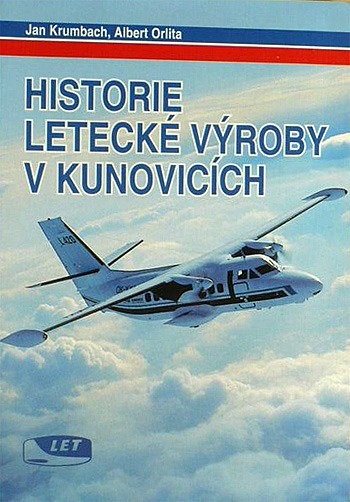 Historie letecké výroby v Kunovicích
