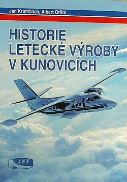 Historie letecké výroby v Kunovicích