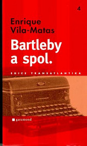 Bartleby a spol. obálka knihy