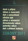 Zákony 2011  I.