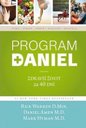 Program DANIEL obálka knihy