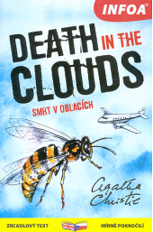 Death in the clouds / Smrt v oblacích (převyprávění)
