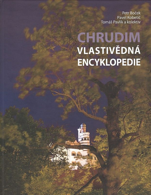 Chrudim - Vlastivědná encyklopedie