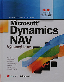Microsoft Dynamics NAV Výukový kurz