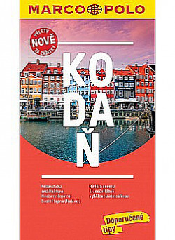 Kodaň / MP průvodce nová edice