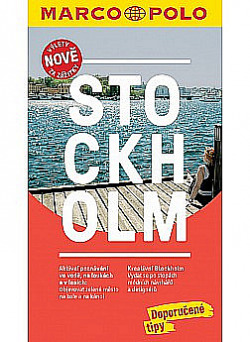 Stockholm / MP průvodce nová edice