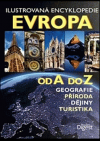 Evropa od A do Z - ilustrovaná encyklopedie