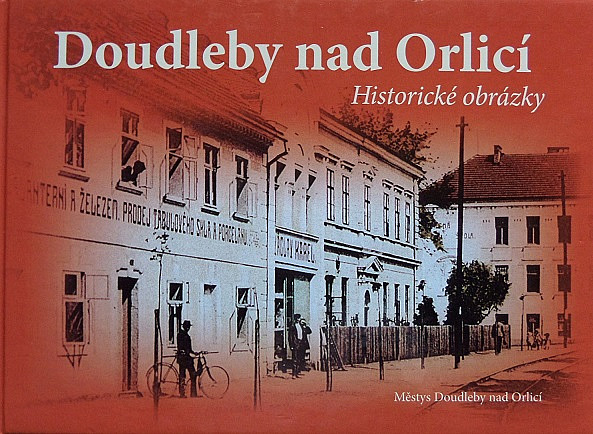 Doudleby nad Orlicí - Historické obrázky