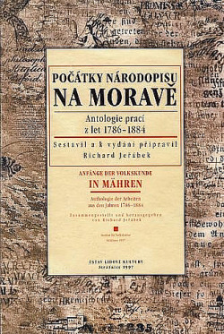 Počátky národopisu na Moravě