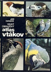 Veľký obrazový atlas vtákov