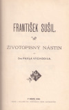 František Sušil – životopisný nástin