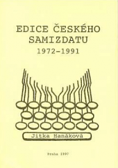 Edice českého samizdatu 1972-1991