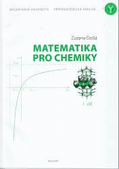 Matematika pro chemiky, 1. díl