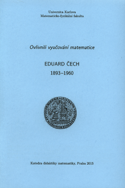 Eduard Čech 1893-1960