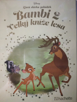 Bambi 2: Velký kníže lesa