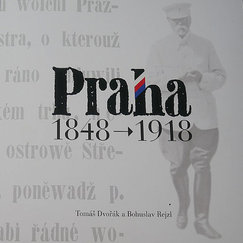 Praha 1848–1918