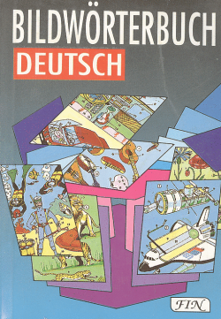 Bildwörterbuch - Deutsch