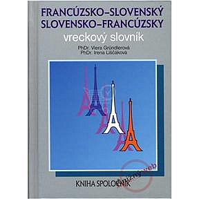 Francúzsko-slovenský a slovensko-francúzsky vreckový slovník