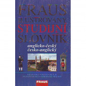 Fraus - Ilustrovaný studijní slovník anglicko-český, česko-anglický