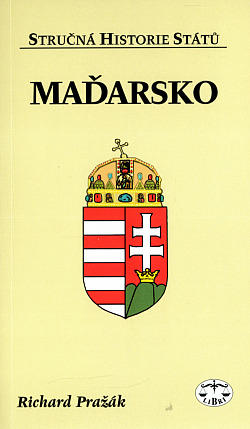 Maďarsko obálka knihy
