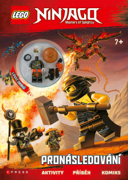 Lego Ninjago. Pronásledování