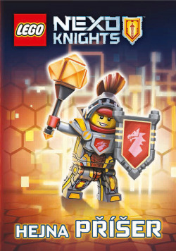 Lego Nexo Knights. Hejna příšer