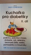 Kuchařka pro diabetiky II.