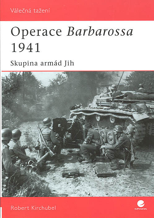 Operace Barbarossa 1941 - Skupina armád Jih