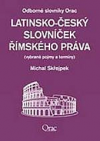 Latinsko-český slovníček římského práva