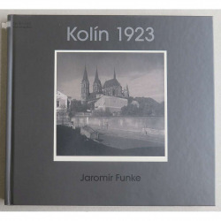 Kolín 1923 - Jaromír Funke:
