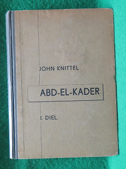 Abd-El-Kader I. diel