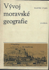 Vývoj moravské geografie